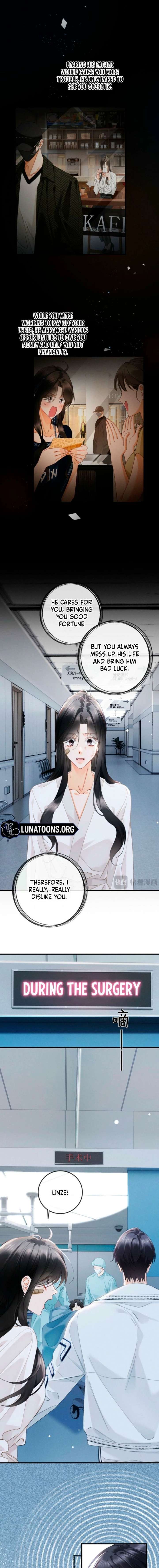 I Can’t Escape From My Contract Husband’s Doting Love Chapter 55 46 ch 55 7