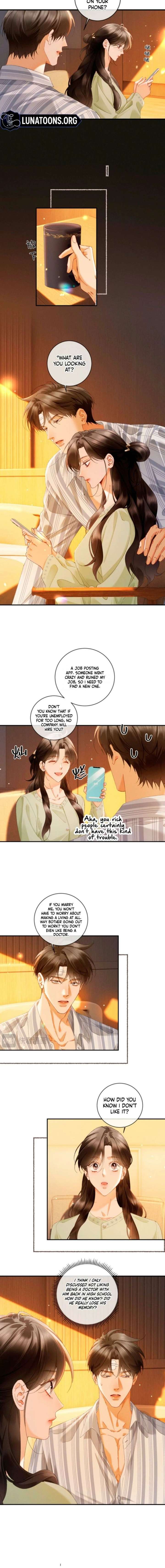 I Can’t Escape From My Contract Husband’s Doting Love Chapter 58 28 ch 58 4