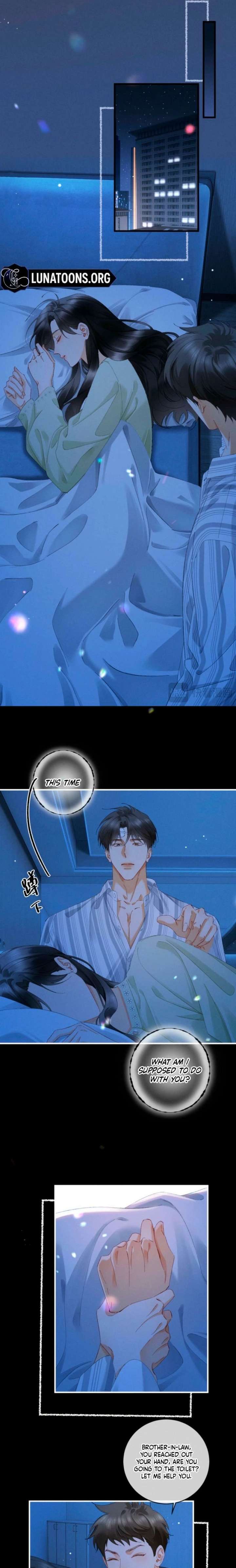 I Can’t Escape From My Contract Husband’s Doting Love Chapter 58 31 ch 58 7