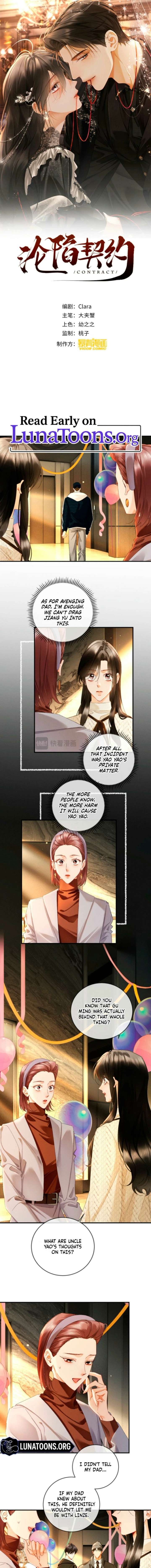 I Can’t Escape From My Contract Husband’s Doting Love Chapter 60 31 ch 60 1