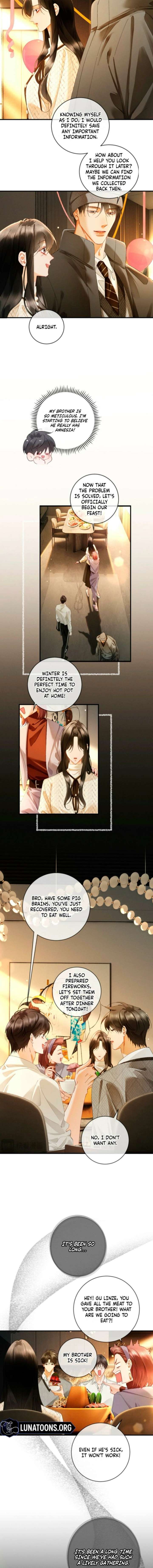 I Can’t Escape From My Contract Husband’s Doting Love Chapter 60 34 ch 60 4