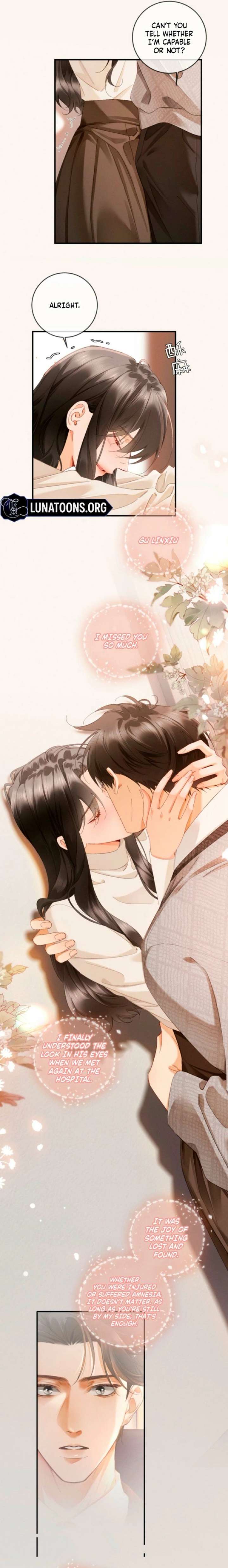 I Can’t Escape From My Contract Husband’s Doting Love Chapter 60 39 ch 60 9