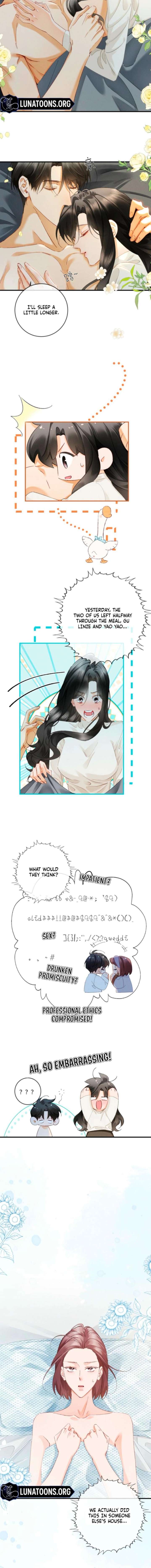 I Can’t Escape From My Contract Husband’s Doting Love Chapter 61 31 ch 61 4