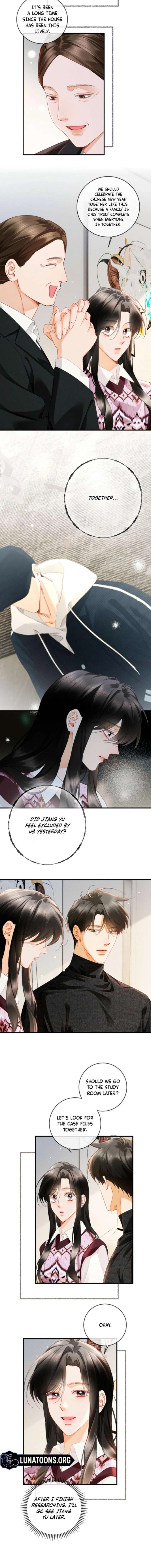 I Can’t Escape From My Contract Husband’s Doting Love Chapter 61 33 ch 61 6