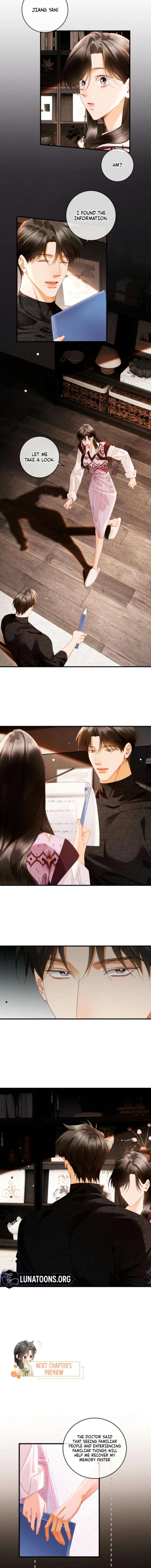 I Can’t Escape From My Contract Husband’s Doting Love Chapter 61 35 ch 61 8