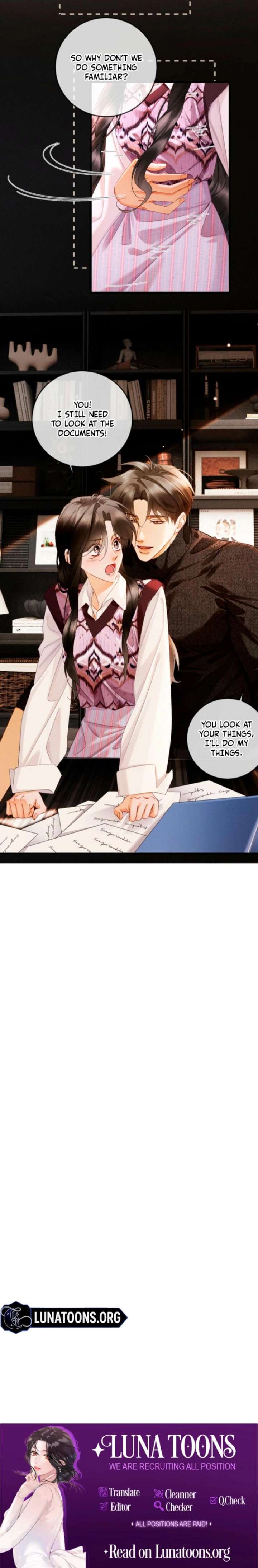 I Can’t Escape From My Contract Husband’s Doting Love Chapter 61 36 ch 61 9