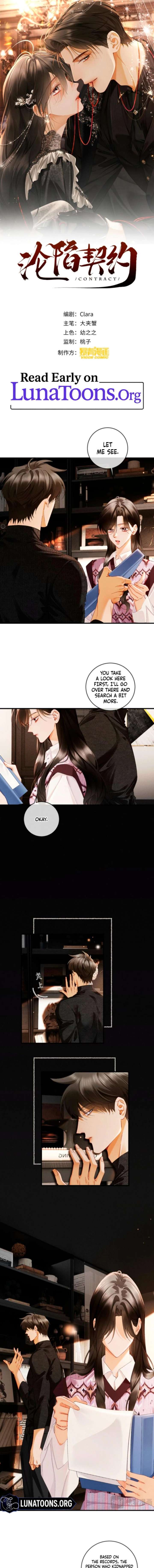 I Can’t Escape From My Contract Husband’s Doting Love Chapter 62 31 ch 62 1