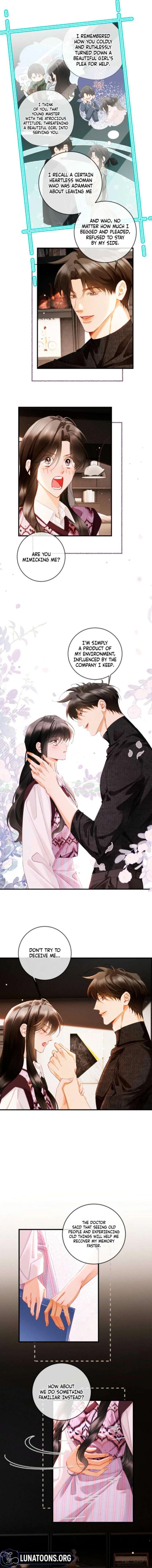 I Can’t Escape From My Contract Husband’s Doting Love Chapter 62 34 ch 62 4