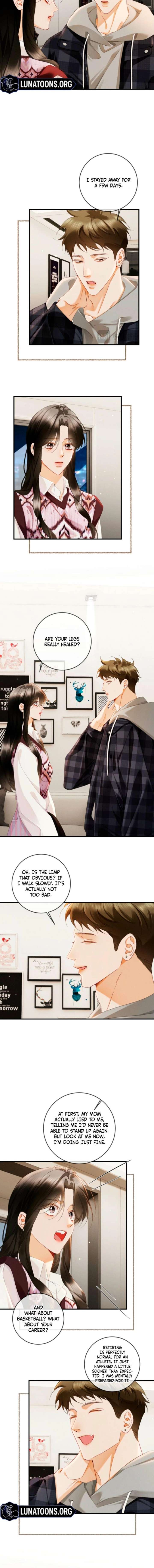 I Can’t Escape From My Contract Husband’s Doting Love Chapter 62 36 ch 62 6