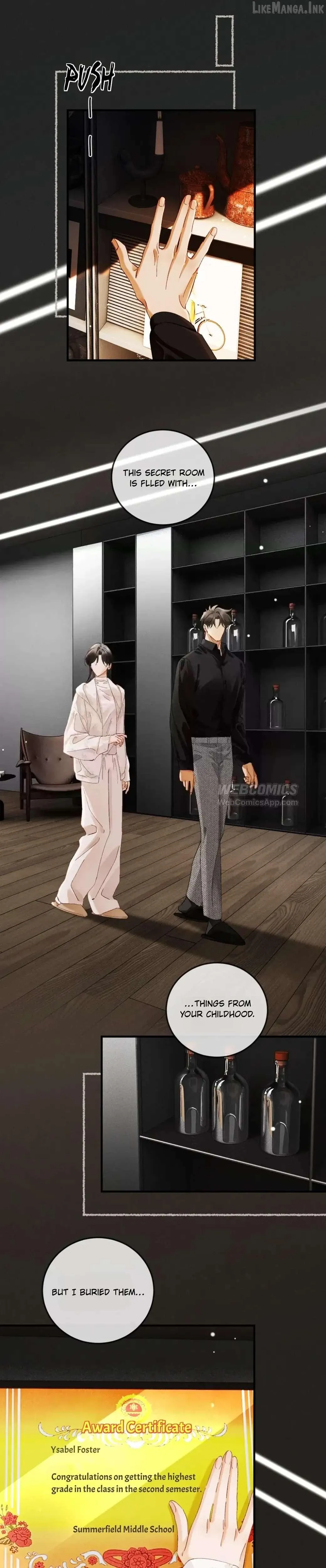 I Can’t Escape From My Contract Husband’s Doting Love Chapter 69 52 0b42641a2649