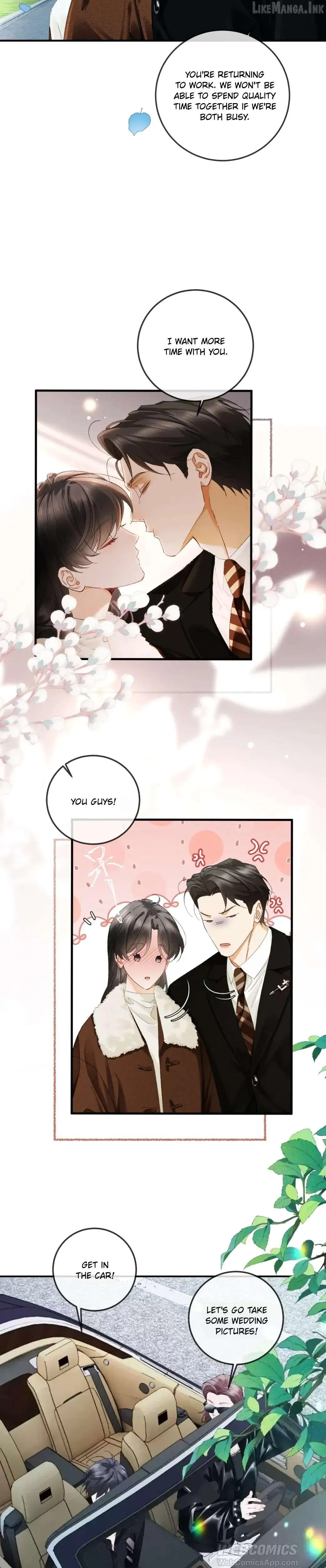 I Can’t Escape From My Contract Husband’s Doting Love Chapter 69 64 737e112139f0