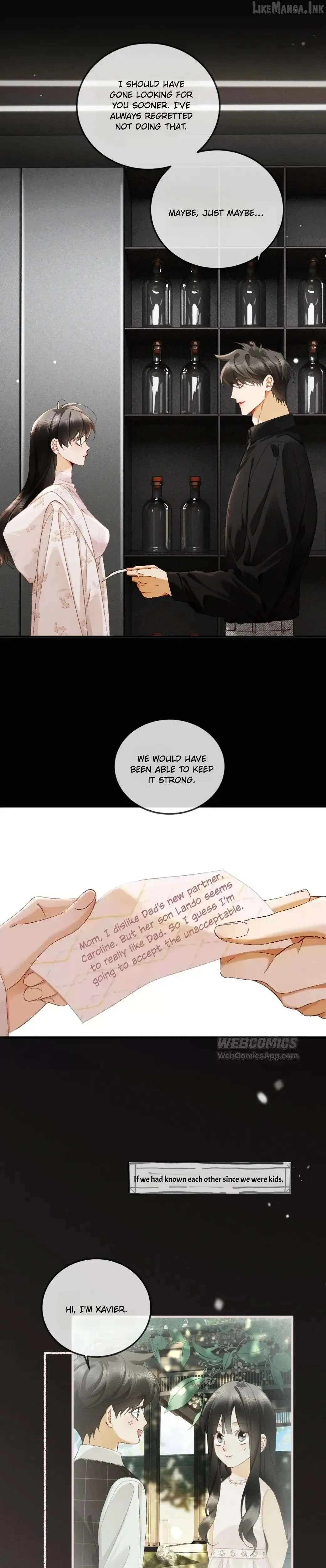 I Can’t Escape From My Contract Husband’s Doting Love Chapter 69 56 fbb074601a11