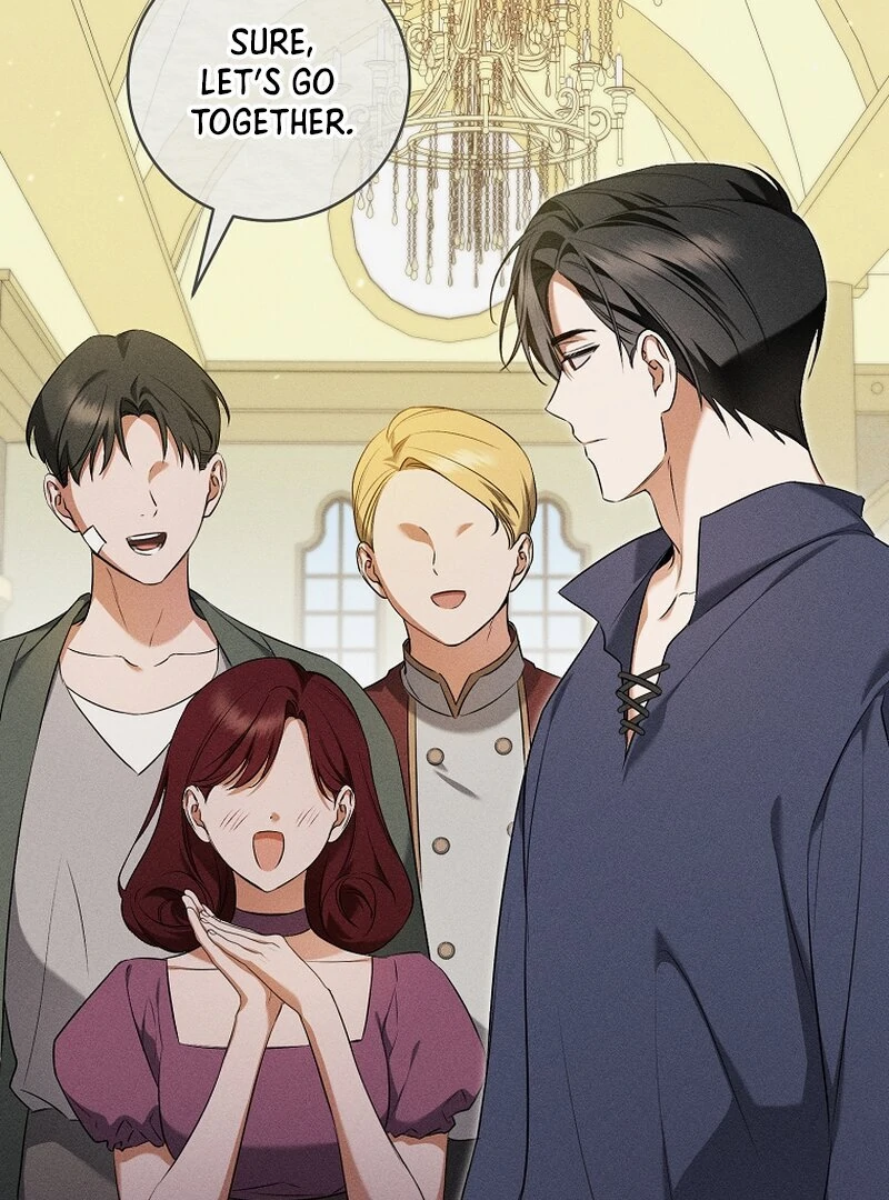 My Dream is to Get My Own House Chapter 11 417 ch 11 5