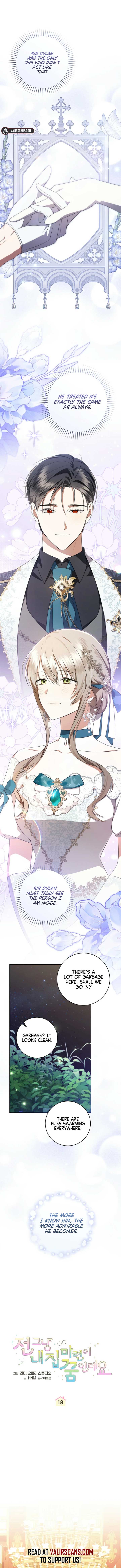 My Dream is to Get My Own House Chapter 18 39 ch 18 2
