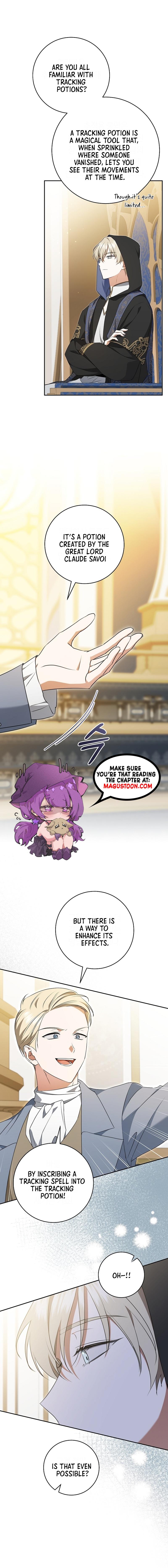My Dream is to Get My Own House Chapter 23 53 ch 23 7
