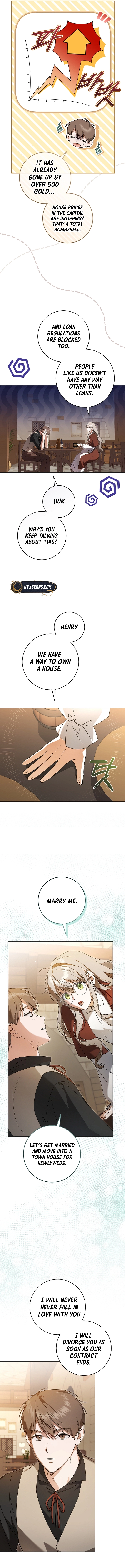 My Dream is to Get My Own House Chapter 4 62 ch 4 10