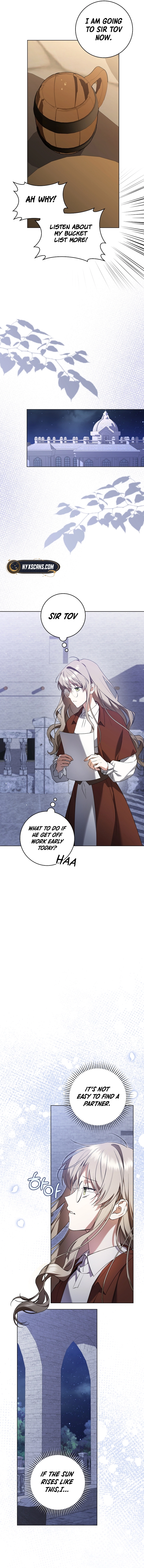 My Dream is to Get My Own House Chapter 4 64 ch 4 12