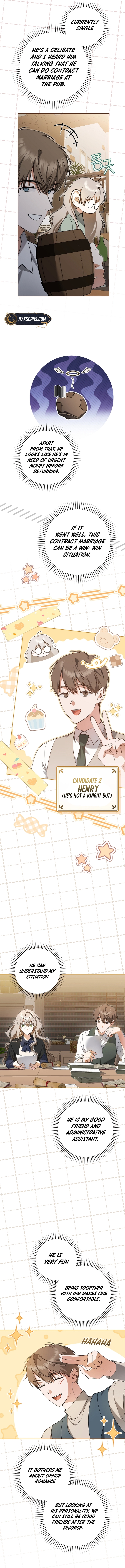 My Dream is to Get My Own House Chapter 4 54 ch 4 2