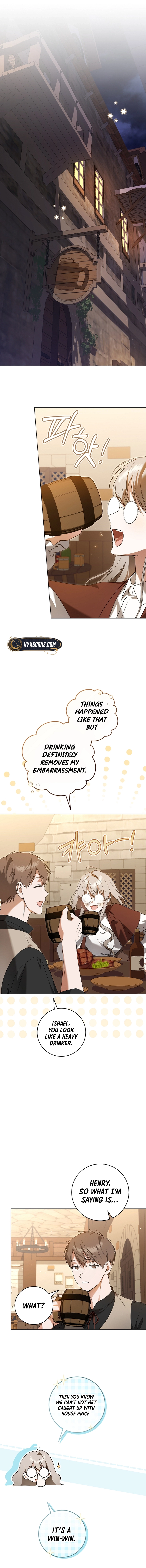My Dream is to Get My Own House Chapter 4 61 ch 4 9