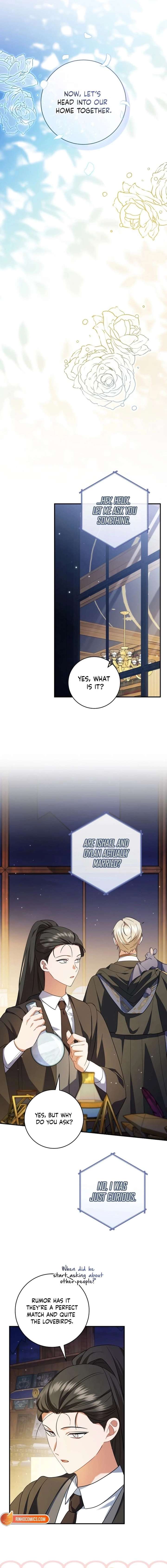 My Dream is to Get My Own House Chapter 46 66 ch 46 15
