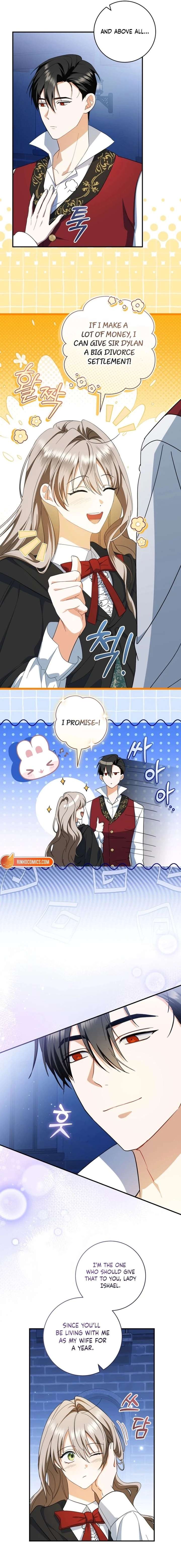 My Dream is to Get My Own House Chapter 46 59 ch 46 8