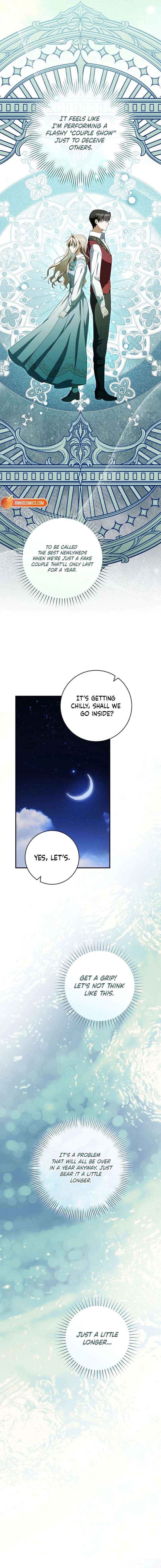 My Dream is to Get My Own House Chapter 47 63 ch 47 12