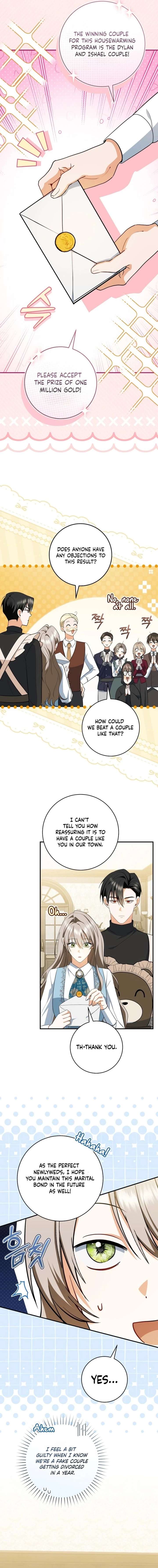 My Dream is to Get My Own House Chapter 47 60 ch 47 9