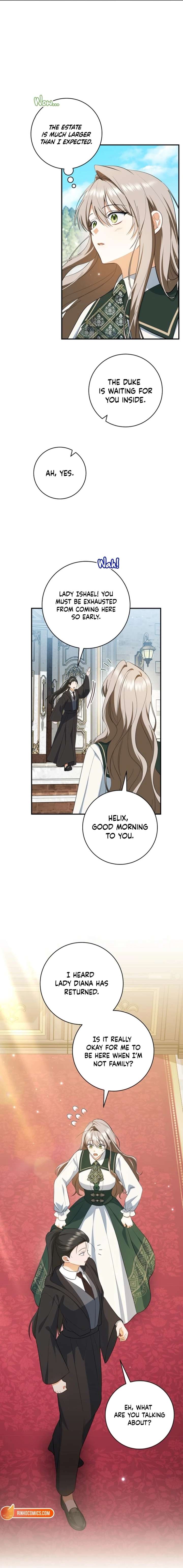 My Dream is to Get My Own House Chapter 48 60 ch 48 3