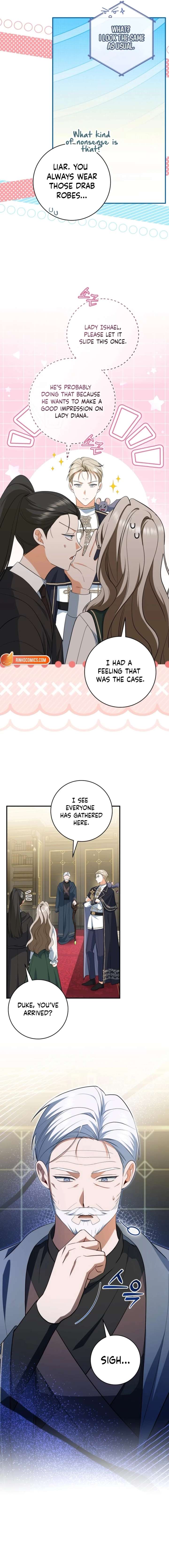 My Dream is to Get My Own House Chapter 48 63 ch 48 6