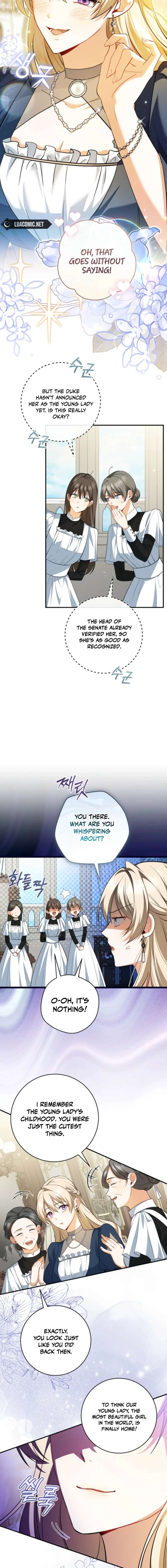 My Dream is to Get My Own House Chapter 51 53 ch 51 2