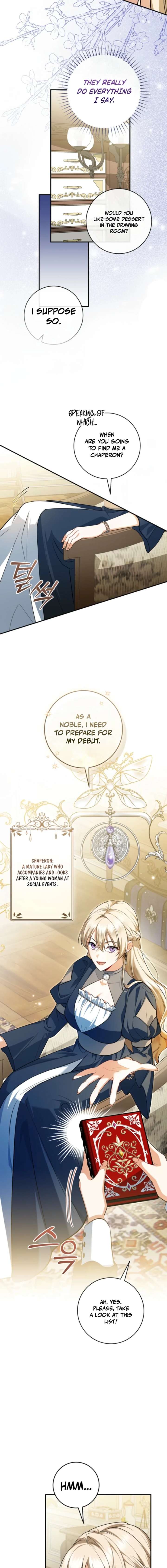 My Dream is to Get My Own House Chapter 51 54 ch 51 3