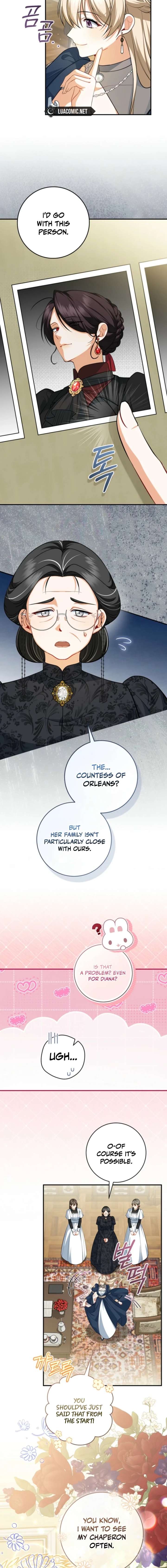My Dream is to Get My Own House Chapter 51 55 ch 51 4