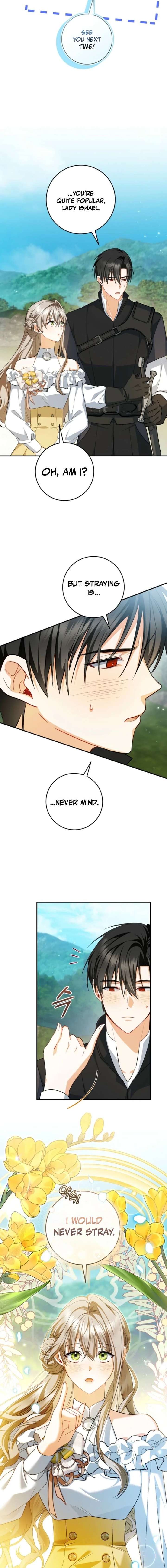 My Dream is to Get My Own House Chapter 55 66 ch 55 15