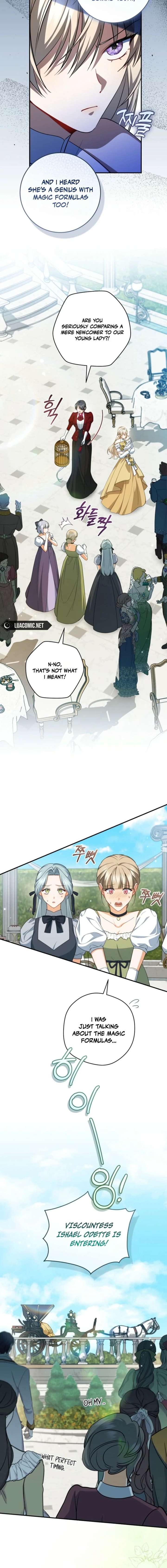 My Dream is to Get My Own House Chapter 55 53 ch 55 2