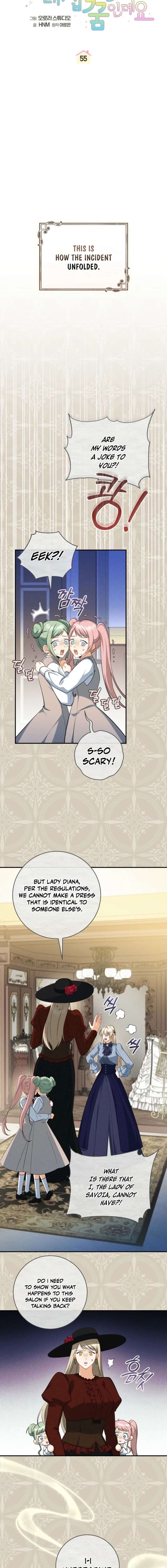 My Dream is to Get My Own House Chapter 55 55 ch 55 4