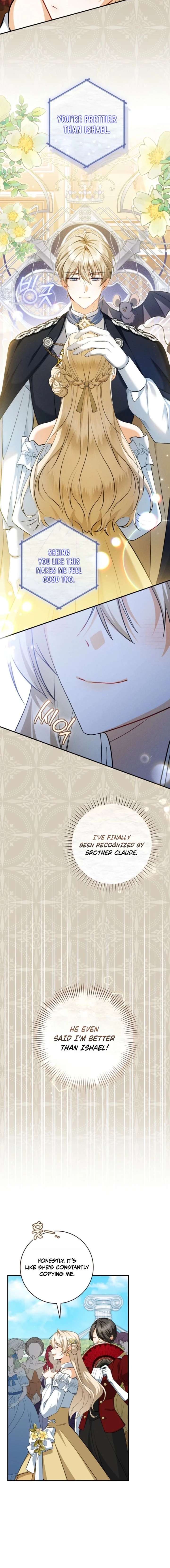 My Dream is to Get My Own House Chapter 55 57 ch 55 6