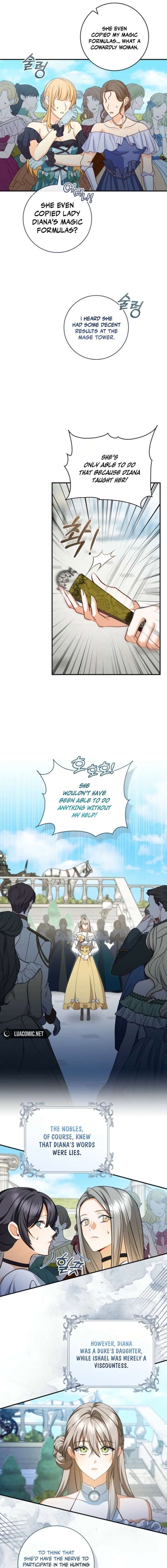 My Dream is to Get My Own House Chapter 55 58 ch 55 7