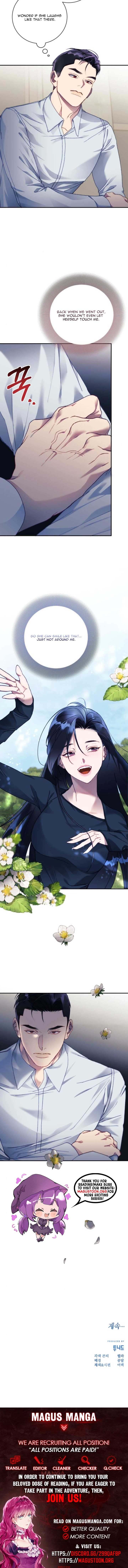 The Night Clenched in Your Hands Chapter 11 43 ch 11 9