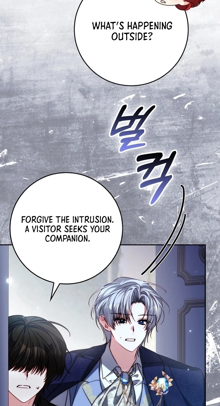 Picking Up a Suspicious Husband Chapter 34 277 e86b81358586