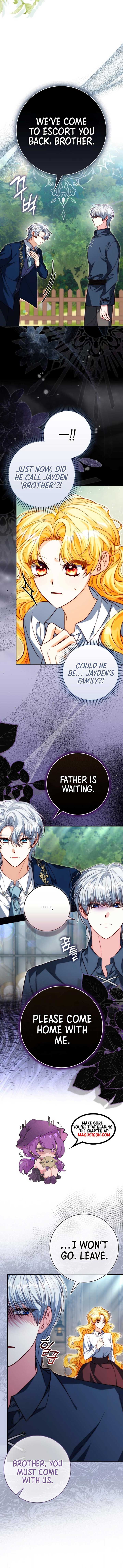Picking Up a Suspicious Husband Chapter 7 45 ch 7 5