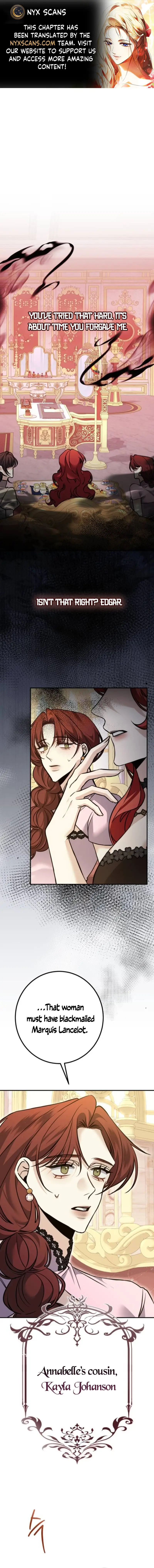 The End of an Imperfect Divorce Chapter 17 59 01