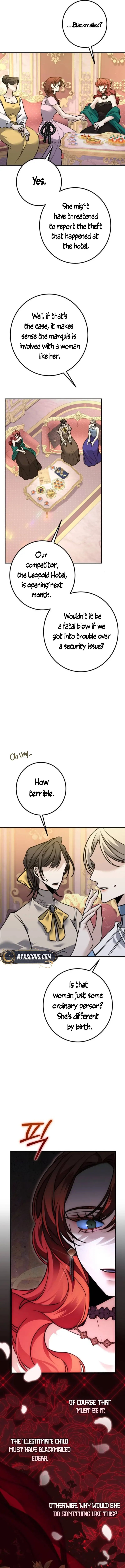The End of an Imperfect Divorce Chapter 17 60 02