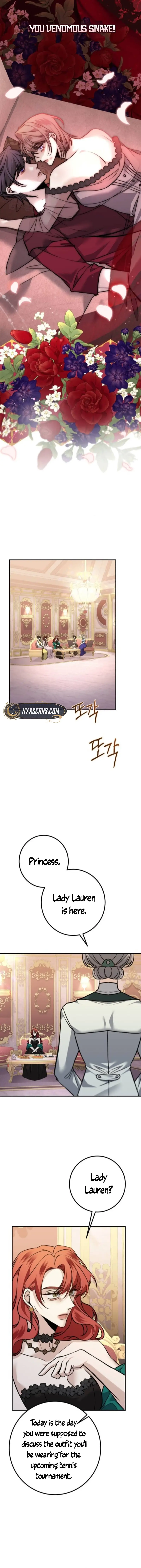 The End of an Imperfect Divorce Chapter 17 61 03