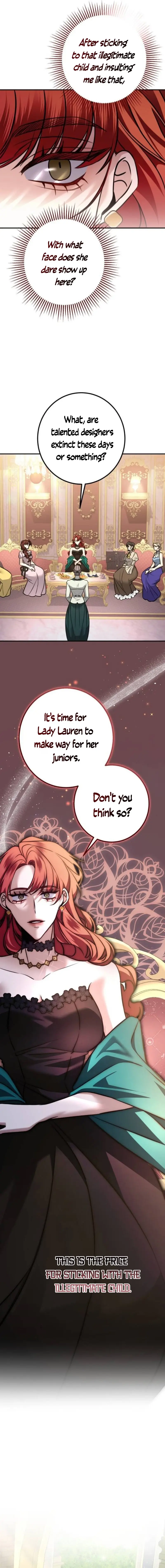 The End of an Imperfect Divorce Chapter 17 62 04