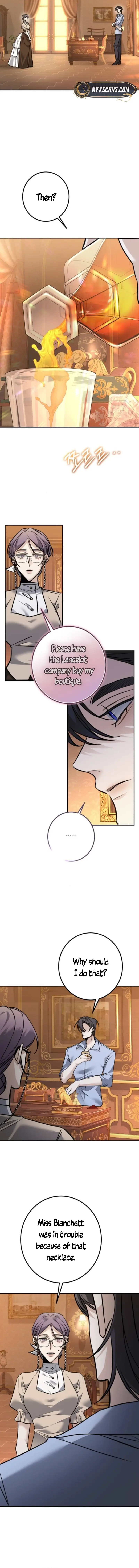 The End of an Imperfect Divorce Chapter 17 65 07