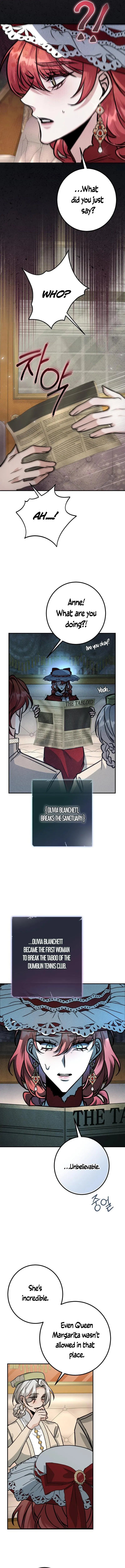 The End of an Imperfect Divorce Chapter 23 70 03