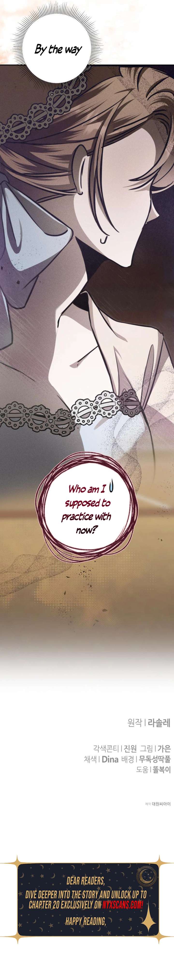 The End of an Imperfect Divorce Chapter 24 51 11
