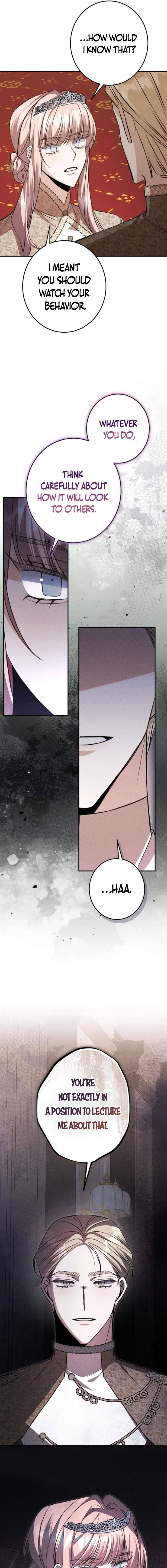 The End of an Imperfect Divorce Chapter 36 75 11