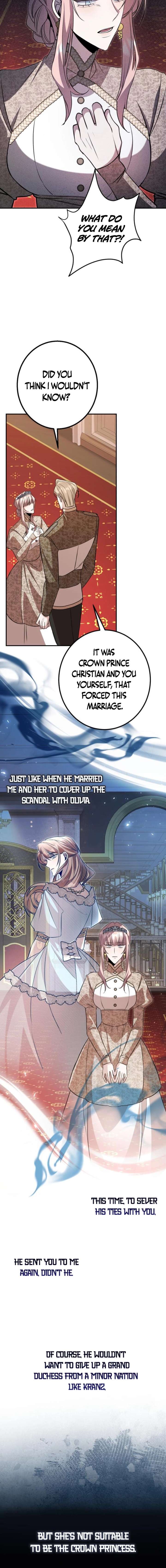 The End of an Imperfect Divorce Chapter 36 76 12