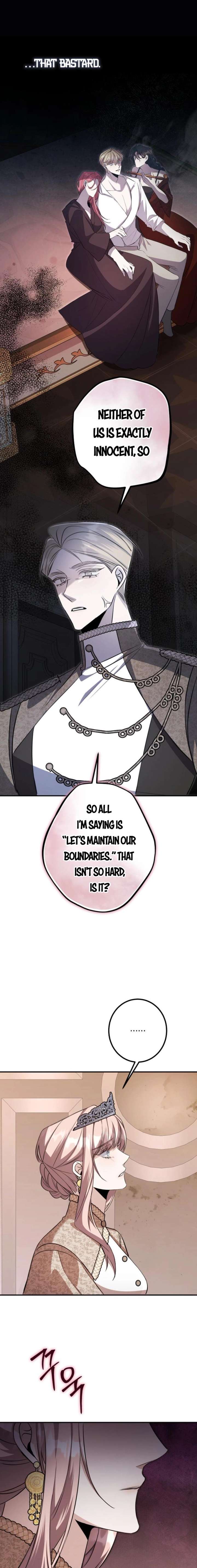 The End of an Imperfect Divorce Chapter 36 77 13